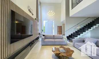 Imagem 4: Casa com 4 dormitórios à venda, 390 m² por R$ 3.500.000,00 - Urbanova - São José dos Campo