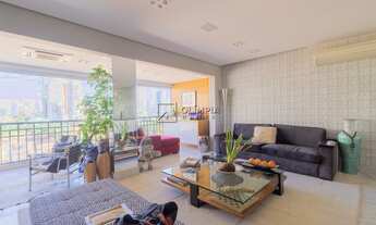 Imagem 2: Venda Apartamento 2 Dormitórios - 172 m² Brooklin