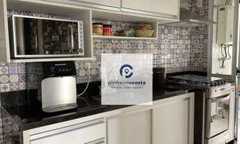 Imagem 4: Apartamento com 3 dormitórios à venda, 92 m² por R$ 760.000,00 - Jardim Taquaral - São Pau