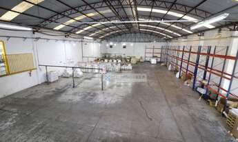 Imagem: Barracão para alugar, 1000 m² por R$ 12.000/mês