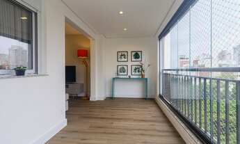 Imagem 2: Apartamento para venda com 65 metros quadrados com 2 dormitórios no Panamby- São Paulo - S