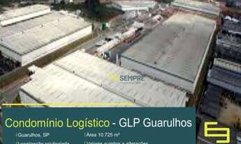 Imagem: Galpão para alugar em Guarulhos/SP