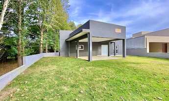 Imagem 2: Casa com 3 dormitórios à venda, 233 m² por R$ 1.600.000,00 - Condomínio Residencial Reserv