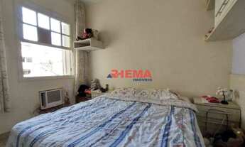 Imagem 6: Casa com 2 dormitórios à venda, 96 m² por R$ 405.000,00 - Marapé - Santos/SP