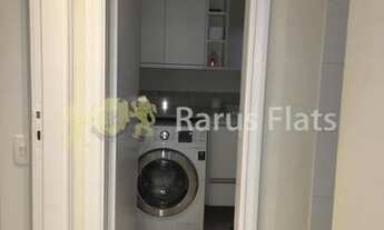 Imagem: Rarus Flats - Flat para locação - Edifício