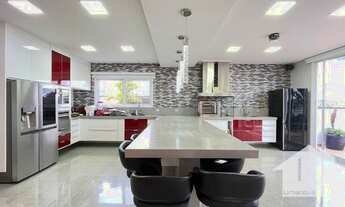 Imagem 9: Casa com 4 dormitórios à venda, 380 m² por R$ 4.000.000,00 - Urbanova - São José dos Campo