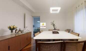 Imagem 2: Apartamento à venda, Vila Andrade, 213m², 4 dormitórios, 3 suítes, 4 vagas!