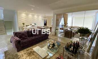 Imagem 4: Casa de condomínio sobrado para venda com 405 metros quadrados com 4 quartos