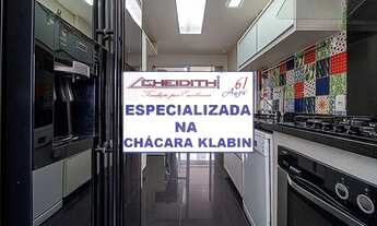 Imagem 3: Apartamento para venda com 184 metros quadrados com 3 quartos em Vila Mariana - São Paulo