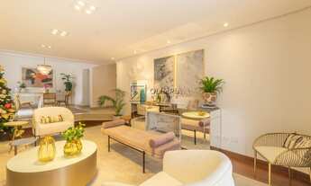 Imagem 4: Apartamento Locação Moema 200 m² 4 Dormitórios