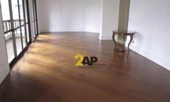 Imagem 2: Apto com 3 suítes a 350m do Parque Ibirapuera à venda, 210 m² por R$ 8.162.000 - Vila Nova