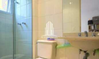 Imagem 4: Apartamento 76m² à venda com 2 suítes sendo 1 com hidro