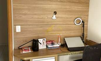 Imagem 6: Apartamento 2 Dormitórios 70m² - Centro - Jardim Pereira do Amparo - Residencial Gran Terr