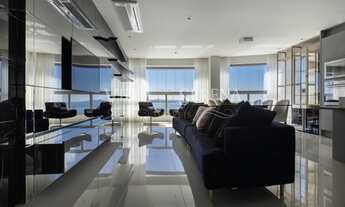 Imagem 3: Apartamento de Alto Padrão Frente Mar!! Linda Vista!! Possui 4 Suítes!! 3 Vagas de Garagem