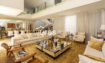 Imagem 5: Casa de condomínio sobrado para venda com 589 metros quadrados com 4 quartos