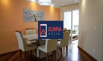 Imagem 4: Apartamento Locação Vila Leopoldina 96 m² 3 Dormitórios