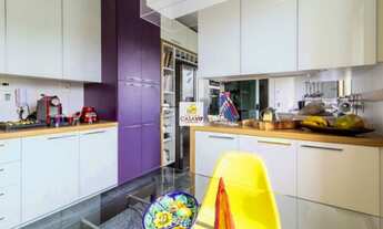 Imagem 7: Apartamento à venda, Indianópolis, 172m², 4 dormitórios, 3 suítes, 3 vagas!