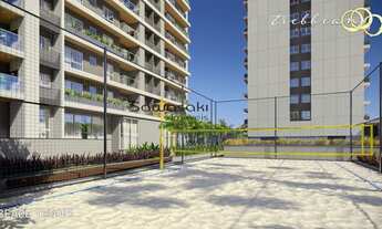 Imagem 2: Apartamento Alto Padrão para Venda em Campo Comprido Curitiba-PR