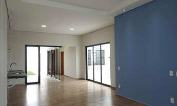 Imagem 5: Casa com 3 dormitórios à venda, 128 m² por R$ 790.000,00 - Condomínio Jardins do Império