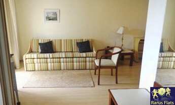 Imagem 2: Flat para locação no Jardins - Edifício Central Park - Cód. OUS01128