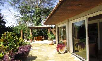 Imagem 4: Casa com 4 dormitórios, 500 m² - venda por R$ 5.700.000,00 ou aluguel por R$ 22.130,00/mês