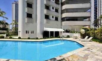 Imagem 6: Apartamento com 4 dormitórios, 311 m² - venda por R$ 2.450.000,00 ou aluguel por R$ 15.000