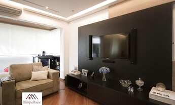 Imagem 3: Apartamento Venda Campo Belo 110 m² 3 Dormitórios