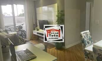 Imagem: Apto planejados com 2 dormitórios à venda