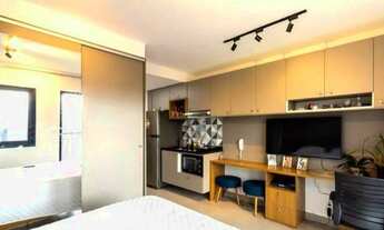 Imagem 4: Apartamento de 1 Dormitório na Avenida dos Carinás