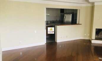 Imagem 2: Apartamento à venda, Indianópolis, 145m², 4 dormitórios, 2 suítes, 3 vagas!