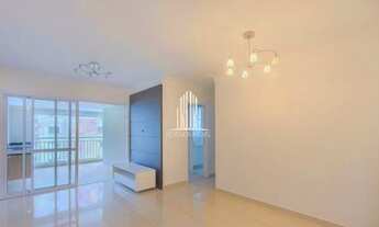 Imagem: 2 dormitórios, 1 suite e 2 vagas na Vila