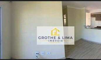 Imagem 3: Apartamento com 2 dormitórios à venda, 62 m² por R$ 319.000 - Jardim Oriente - São José do