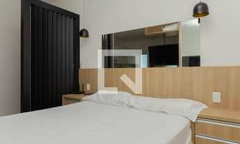 Imagem 6: Apartamento para Aluguel - Morada da Colina, 1 Quarto, 40 m2