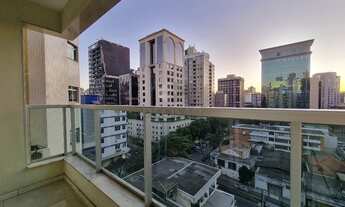 Imagem 4: Apartamento 2 Quartos à venda, 2 quartos, 1 suíte, 2 vagas, Funcionários - Belo Horizonte