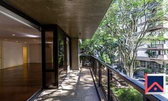 Imagem 5: Locação Apartamento 4 Dormitórios - 343 m² Vila Nova Conceição