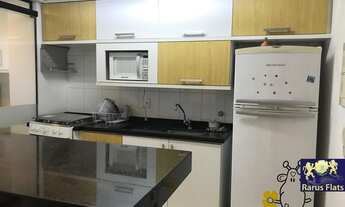 Imagem 4: Rarus Flats - Flat para locação - Edifício Espaço Alpha