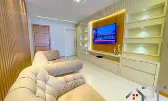 Imagem 6: Apartamento para venda tem 130 metros quadrados com 3 quartos