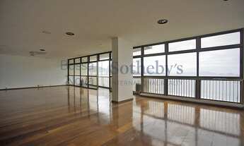 Imagem 6: Apartamento em frente à praia de Copacabana