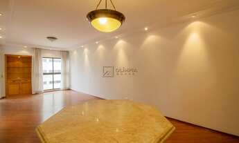 Imagem: Apartamento Venda Moema 122 m² 3 Dormitórios