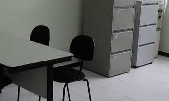 Imagem 3: Sala no edifício cidade aracaju, centro