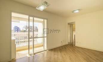Imagem: Apartamento Venda 2 Dormitórios - 57 m²