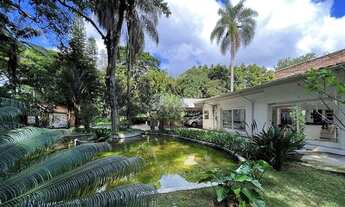 Imagem 4: Casa com 5 dormitórios à venda, 1190 m² por R$ 6.300.000,00 - Granja Viana - Cotia/SP