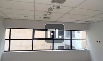 Imagem 2: Conjunto para alugar, 100 m² por R$ 7.500,00/mês - Itaim Bibi - São Paulo/SP