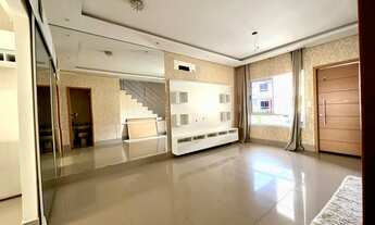 Imagem 1: Sobrado para venda possui 130M2 com 3 quartos, Palm Village - Cuiabá MT