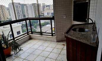 Imagem: Apartamento em Moema com 200m² 4 Vagas