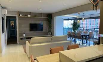 Imagem 5: REQUINTE E BOM GOSTO VOCÊ ENCONTRA NESTE APARTAMENTO