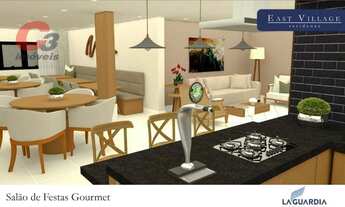 Imagem 3: Apartamento com 2 dormitórios à venda por R$ 484.200,00 - Alto da Rua XV - Curitiba/PR