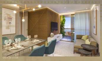 Imagem 6: Apartamento para venda em construção. Campo Grande - Recife - PE