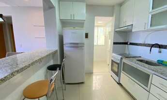 Imagem 7: Apartamento 801, 2 quartos, mobiliado, Residencial Portal das Serras, Setor Negrão de Lima