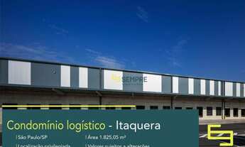 Imagem: Galpão para alugar em São Paulo/SP